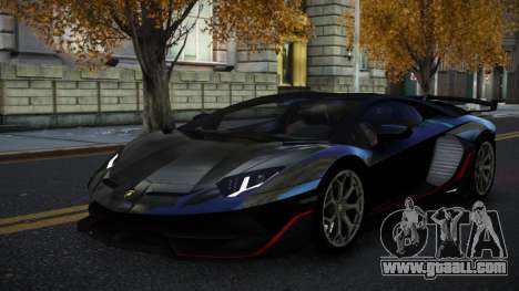 Lamborghini Aventador Linake S11 for GTA 4