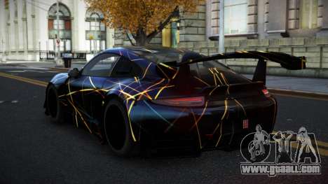 Porsche 911 GT3 Rahcole S9 for GTA 4
