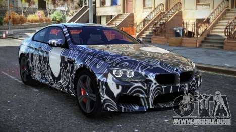 BMW M6 Zarian S14 for GTA 4