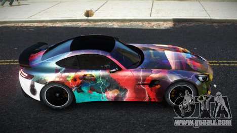 Mercedes-Benz AMG GT Brimicsa S12 for GTA 4