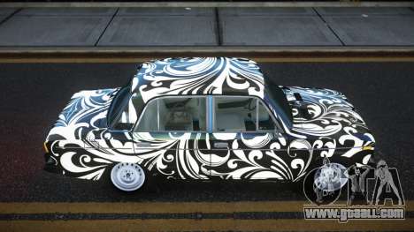 VAZ 2106 Viasanie S9 for GTA 4