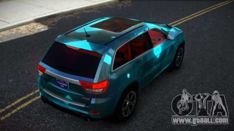 Jeep Grand Cherokee Lujake S13 for GTA 4