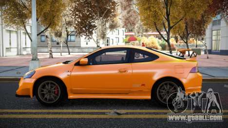 Honda Integra Rahnic for GTA 4