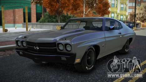 Chevrolet Chevelle Yuvile for GTA 4