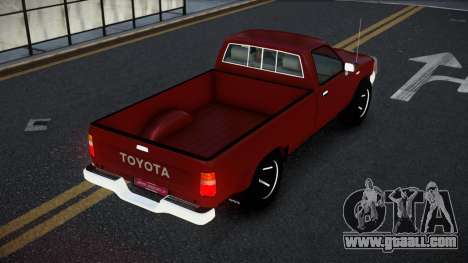 Toyota Hilux Luohi for GTA 4