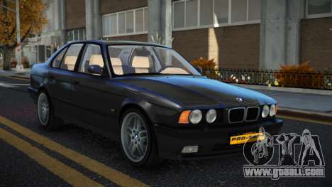 BMW M5 E34 Titigesil for GTA 4