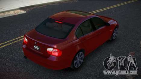 BMW M3 E90 Veypat for GTA 4