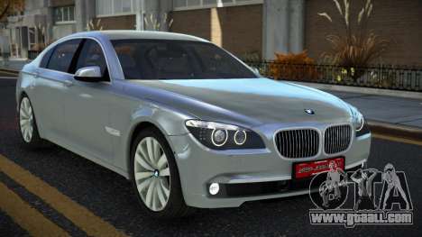 BMW 760Li Hozse for GTA 4