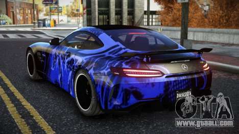 Mercedes-Benz AMG GT Brimicsa S11 for GTA 4
