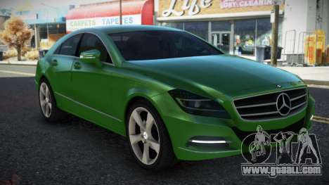 Mercedes-Benz CLS350 Eyul for GTA 4