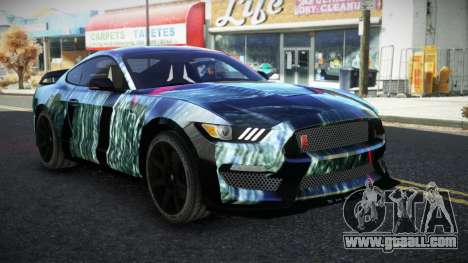 Shelby Super Snake Tincole S5 for GTA 4