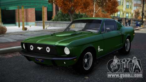 Ford Mustang Kigehubuy for GTA 4