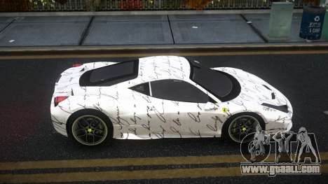 Ferrari 458 Jenbel S5 for GTA 4