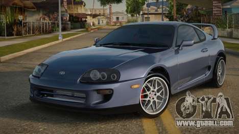 Toyota Supra Mk4 Dieran for GTA San Andreas