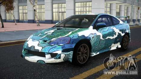 Honda Integra Rahnic S3 for GTA 4