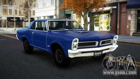 Pontiac GTO Vaduwi for GTA 4