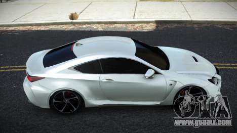 Lexus RC F Koyeya for GTA 4