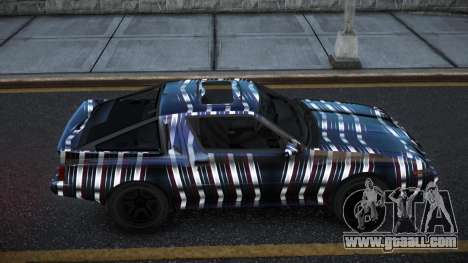 Mitsubishi Starion Menase S10 for GTA 4