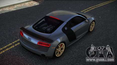 Audi R8 Besonse for GTA 4