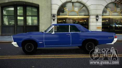 Pontiac GTO Vaduwi for GTA 4