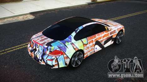 BMW M6 Stinle S12 for GTA 4