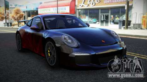 Porsche 911 Risel S13 for GTA 4