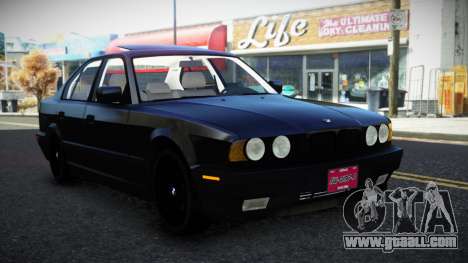 BMW M5 E34 Kadse for GTA 4