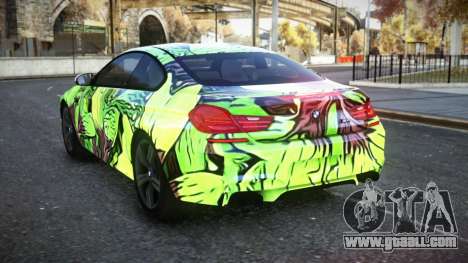 BMW M6 Zarian S11 for GTA 4