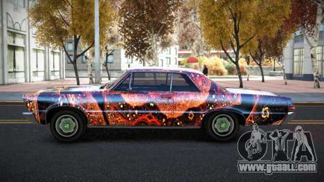 Pontiac GTO Hanory S9 for GTA 4