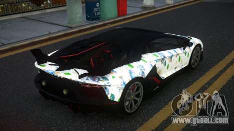 Lamborghini Aventador Linake S13 for GTA 4