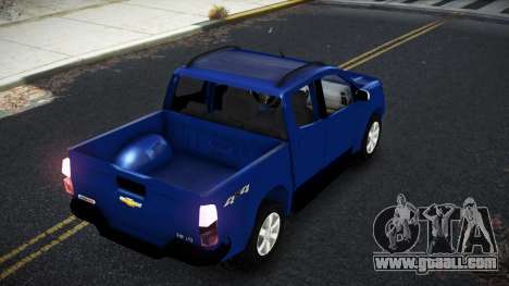 Chevrolet S10 Meike for GTA 4