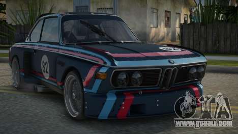 BMW 3.0 CSL Liean for GTA San Andreas