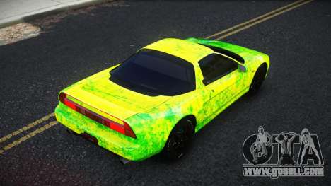 Honda NSX Exatot S12 for GTA 4