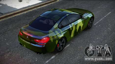 BMW M6 Zarian S13 for GTA 4