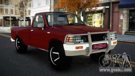 Toyota Hilux Luohi for GTA 4