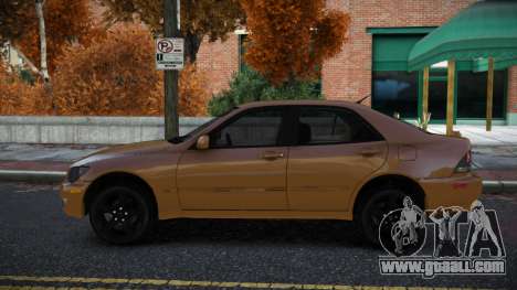 Lexus IS300 Vibgoregu for GTA 4