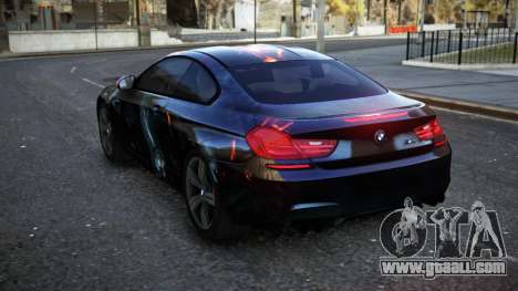 BMW M6 Zarian S8 for GTA 4