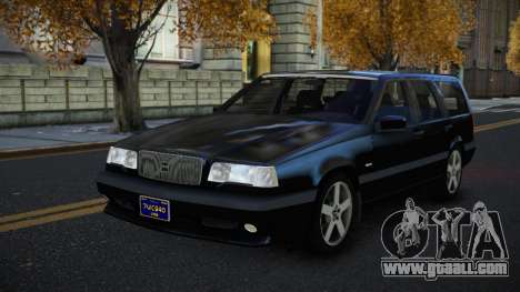 Volvo 850 Tupra for GTA 4