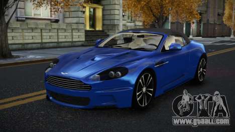 Aston Martin DBS Yiaga for GTA 4