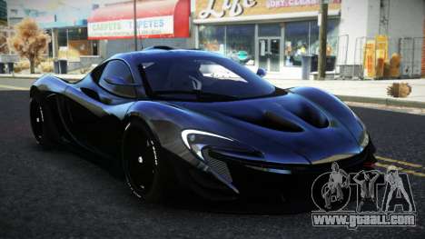 McLaren P1 Faxugo for GTA 4