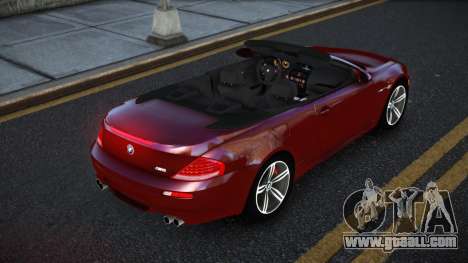 BMW M6 Sudnebif for GTA 4