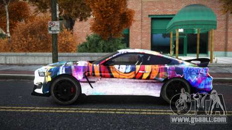 Shelby Super Snake Tincole S1 for GTA 4