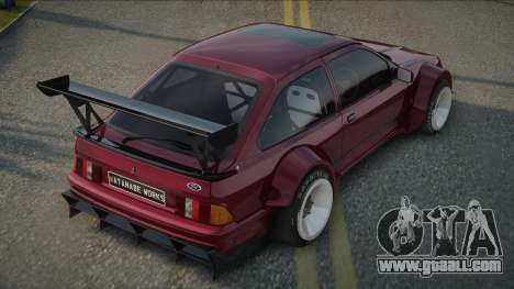 Ford Sierra Mordaine for GTA San Andreas