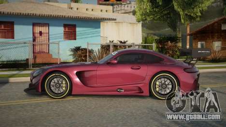 Mercedes-Benz AMG GT3 Jualson for GTA San Andreas
