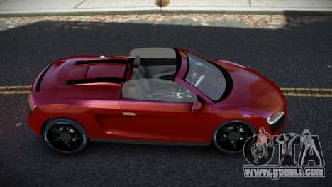 Audi R8 Ifay for GTA 4