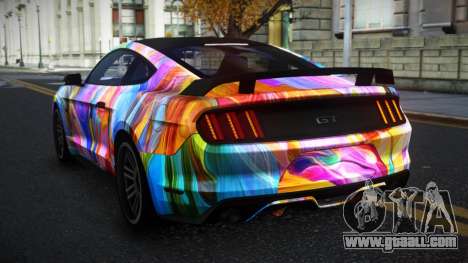 Ford Mustang Bryin S6 for GTA 4