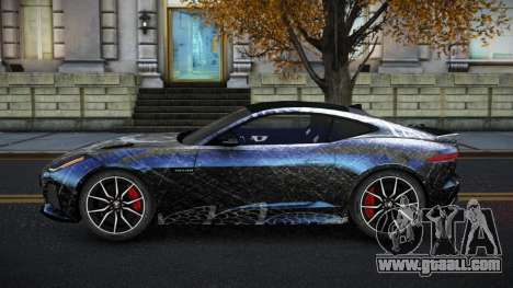 Jaguar F-Type Vierre S14 for GTA 4