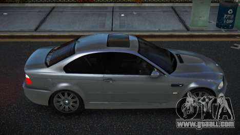 BMW M3 E46 Ugiz for GTA 4