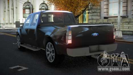 Ford F350 Lojsuli for GTA 4