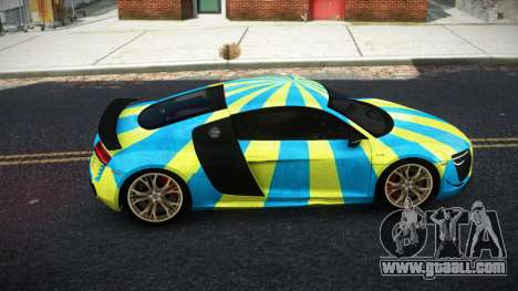 Audi R8 Besonse S6 for GTA 4